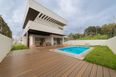 Tourism Investment - Luxury T3 Villa with Private Pool, Property for sale in EVW-047X3Y