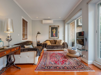 2-bedroom apartment with private garden in Santa Catarina, Property for sale in EVW-02R4CH