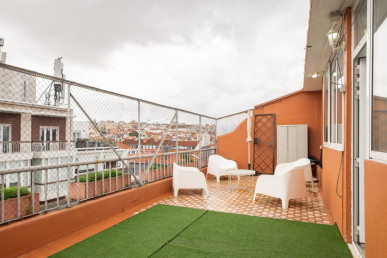 1 Bedroom apartment with Panoramic View in Estrela, Property for sale in EVW-047ZHH