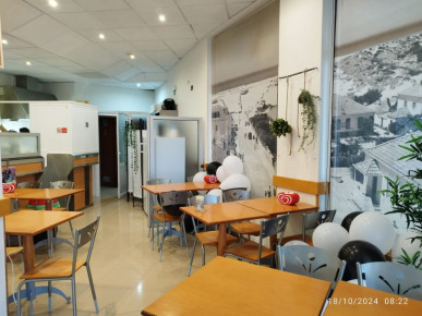 Commercial Establishment in Costa da Caparica, Property for sale in EVW-047HWE