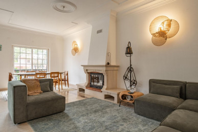 5-Bedroom house with pool in Carcavelos, Property for sale in Lisbon, Lisbon, EVW-030UIM