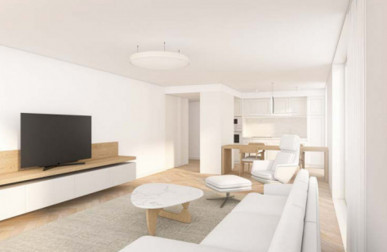 Luxurious 1-Bedroom with Parking in Alcântara, Property for sale in Alcântara, Lisbon, EVW-030RS9