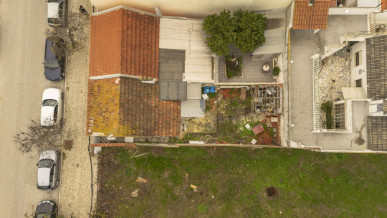 Land with 2 plots and approved housing project, Property for sale in EVW-047I6Q