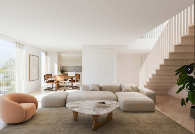 Luxurious T6 Duplex Penthouse in Alcântara, Property for sale in Alcântara, Lisbon, EVW-030SG8
