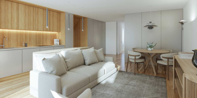 2 bedroom apartment with Unobstructed View of Avenida da Liberdade, Property for sale in Lisbon, Lisbon, EVW-0470H1