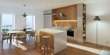 2 bedroom apartment with Terrace and Unobstructed View of Avenida da Liberdade, Property for sale in Lisbon, Lisbon, EVW-0470GV