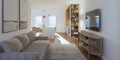 2-bedroom with Private Garden near Avenida da Liberdade, Property for sale in Lisbon, Lisbon, EVW-0470G3