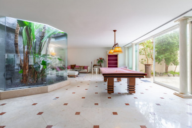 House with pool and garage in Alvalade, Property for sale in Lisbon, Lisbon, EVW-0479MM