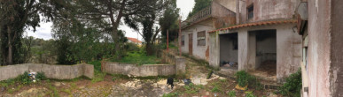 Building with Architectural Proposal for a Multifamily Residential Project, Property for sale in Mafra, Lisbon, EVW-046F2Z