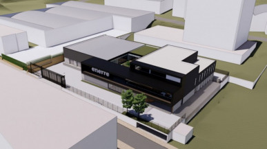 COMMERCIAL BUILDING NEAR THE AIRPORT, Property for sale in Lisbon, Lisbon, EVW-047FBF