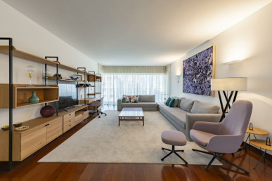 Luxurious 4-bedroom apartment in the heart of Restelo, Property for sale in Lisbon, Lisbon, EVW-04768M