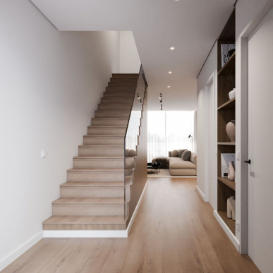 Comfort and Elegance in a 3-Bedr. Flat in Aires, Property for sale in EVW-047EIG