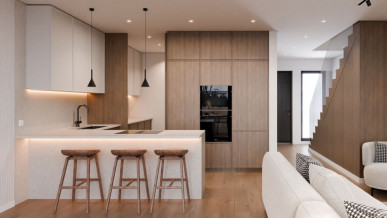 Comfort and Elegance in a 3-Bedr. Flat in Aires, Property for sale in EVW-047EIG
