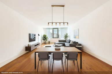Three-bedroom apartment with parking in private condominium with pool in São Vicente, Property for sale in São Vicente, Lisbon, EVW-047F8S