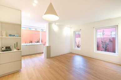 Fantastic 3-bedroom apartment with terrace and garden in Alvalade, Property for sale in Lisbon, Lisbon, EVW-047F79