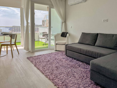 Refurbished 1-Bedr. Flat with Sea View – Varandas da Falésia, Sesimbra, Property for sale in EVW-047GI5