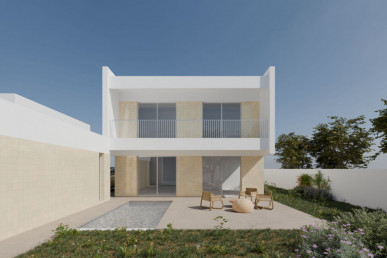 Modern Home with Private Pool and Garden, Property for sale in EVW-047BHB