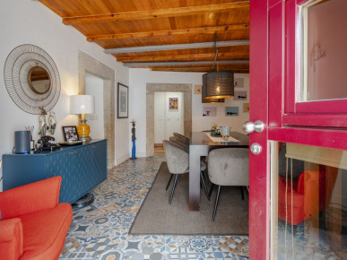 Historic "Pombaline" Residence from the 18th Century, Property for sale in Porto Salvo, Oeiras, EVW-0478A5
