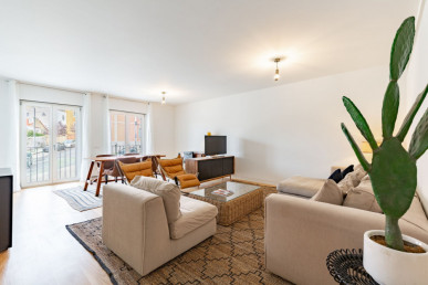 Spacious two-bedroom apartment in a luxury condominium in Belém, Property for sale in Belém, Lisbon, EVW-02VWCQ