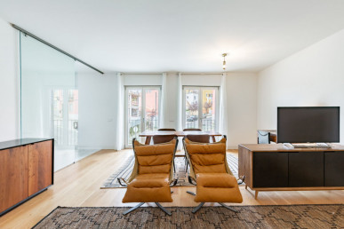 Spacious two-bedroom apartment in a luxury condominium in Belém, Property for sale in Belém, Lisbon, EVW-02VWCQ