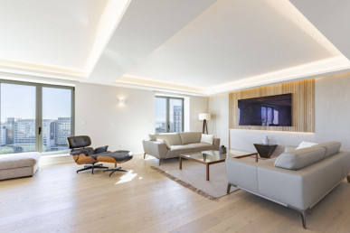 Exclusive 3-bedroom with Panoramic Views in Amoreiras, Property for sale in Campolide, Lisbon, EVW-0473EA