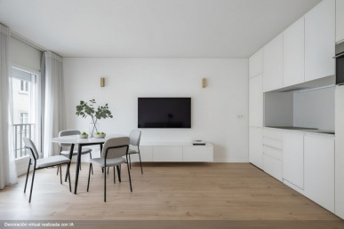 Excellent studio in Campolide, Property for sale in Campolide, Lisbon, EVW-047E3T