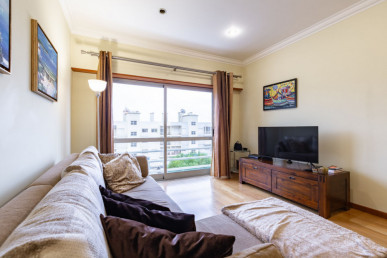 Two bedroom apartment with garage in Paço de Arcos, Property for sale in Lisbon, Lisbon, EVW-046RVC