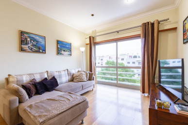 Two bedroom apartment with garage in Paço de Arcos, Property for sale in Lisbon, Lisbon, EVW-046RVC