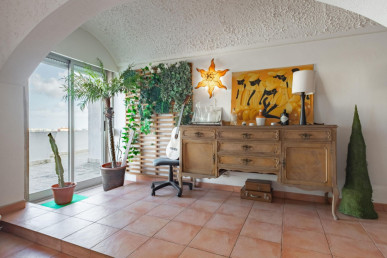 4 bedroom apartment with terrace and views in Amadora, Property for sale in Amadora, Lisbon, EVW-0469MJ