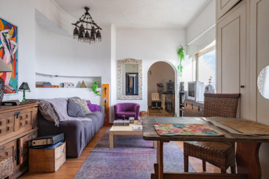 4 bedroom apartment with terrace and views in Amadora, Property for sale in Amadora, Lisbon, EVW-0469MJ