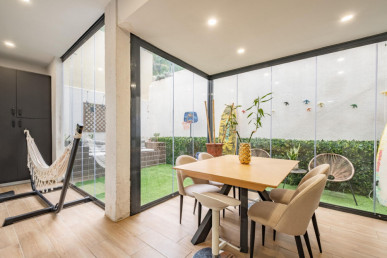 Renovated 4-bedroom apartment with terrace and garden — Anjos / Arroios, Property for sale in Arroios, Lisbon, EVW-04709T