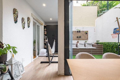 Renovated 4-bedroom apartment with terrace and garden — Anjos / Arroios, Property for sale in Arroios, Lisbon, EVW-04709T