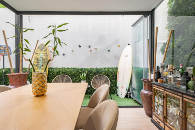 Renovated 4-bedroom apartment with terrace and garden — Anjos / Arroios, Property for sale in Arroios, Lisbon, EVW-04709T