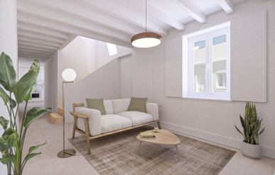 New, Modern, and Functional Housing – Excellence in Architecture, Property for sale in Campo de Ourique, Lisbon, EVW-04730K