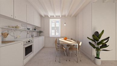 New, Modern, and Functional Housing – Excellence in Architecture, Property for sale in Campo de Ourique, Lisbon, EVW-04730K