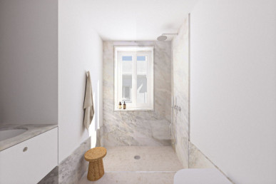 New, Modern, and Functional Housing – Excellence in Architecture, Property for sale in Campo de Ourique, Lisbon, EVW-04730K