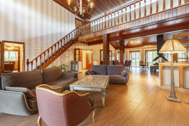 Luxury villa T5 in Herdade da Aroeira, Property for sale in EVW-0473OH