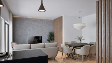 Sophisticated 3+1 Duplex Apartment in Charneca de Caparica, Property for sale in EVW-0475QV