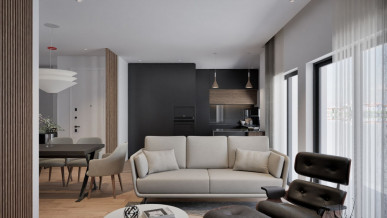 Sophisticated 3+1 Duplex Apartment in Charneca de Caparica, Property for sale in EVW-0475QV