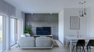 Sophisticated Duplex Apartment T3+1 in Charneca de Caparica, Property for sale in EVW-0475QT