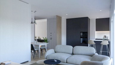 Sophisticated 1-bedroom apartment in Charneca de Caparica, Property for sale in EVW-0475Q7