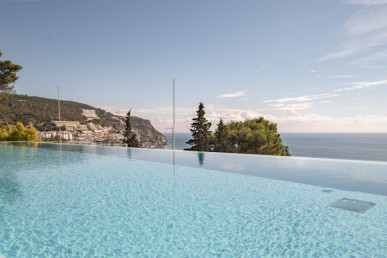 2 bedroom apartment with sea view in Sesimbra, Property for sale in EVW-030N8N