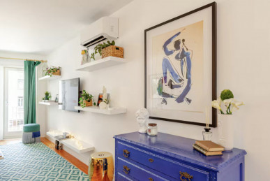 Excellent 2-Bedroom Apartment in Arroios with AL License, Property for sale in Arroios, Lisbon, EVW-04725M