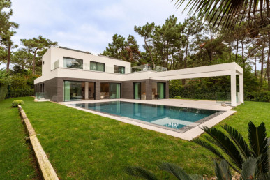 Luxury, Comfort and Technology: Exceptional Villa in Herdade da Aroeira, Property for sale in EVW-04714L