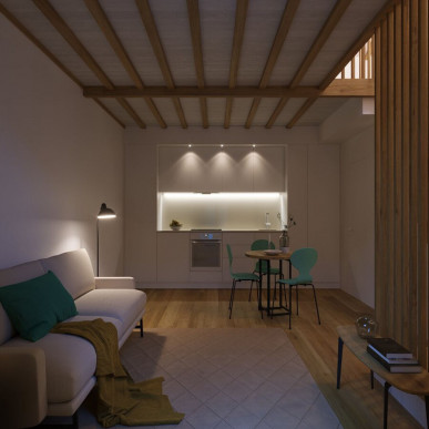 2-bedroom apartment in Penha de França, Property for sale in Lisbon, Lisbon, EVW-030X3R