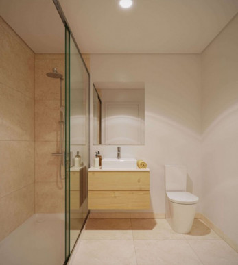 New T2 Duplex on Veronica Street, Property for sale in Lisbon, Lisbon, EVW-030D4X