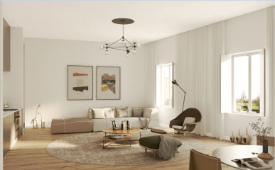 New T3 Duplex on Rua da Verónica, Property for sale in Lisbon, Lisbon, EVW-030D4U
