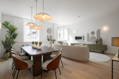 New 3 bedroom in Villa Infante – Exclusivity and Sophistication in Estrela, Property for sale in Estrela, Lisbon, EVW-030AUA