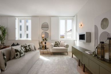 New 3 bedroom in Villa Infante – Exclusivity and Sophistication in Estrela, Property for sale in Estrela, Lisbon, EVW-030AUA