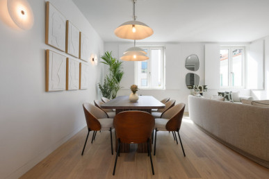 New 3 bedroom in Villa Infante – Exclusivity and Sophistication in Estrela, Property for sale in Estrela, Lisbon, EVW-030AUA